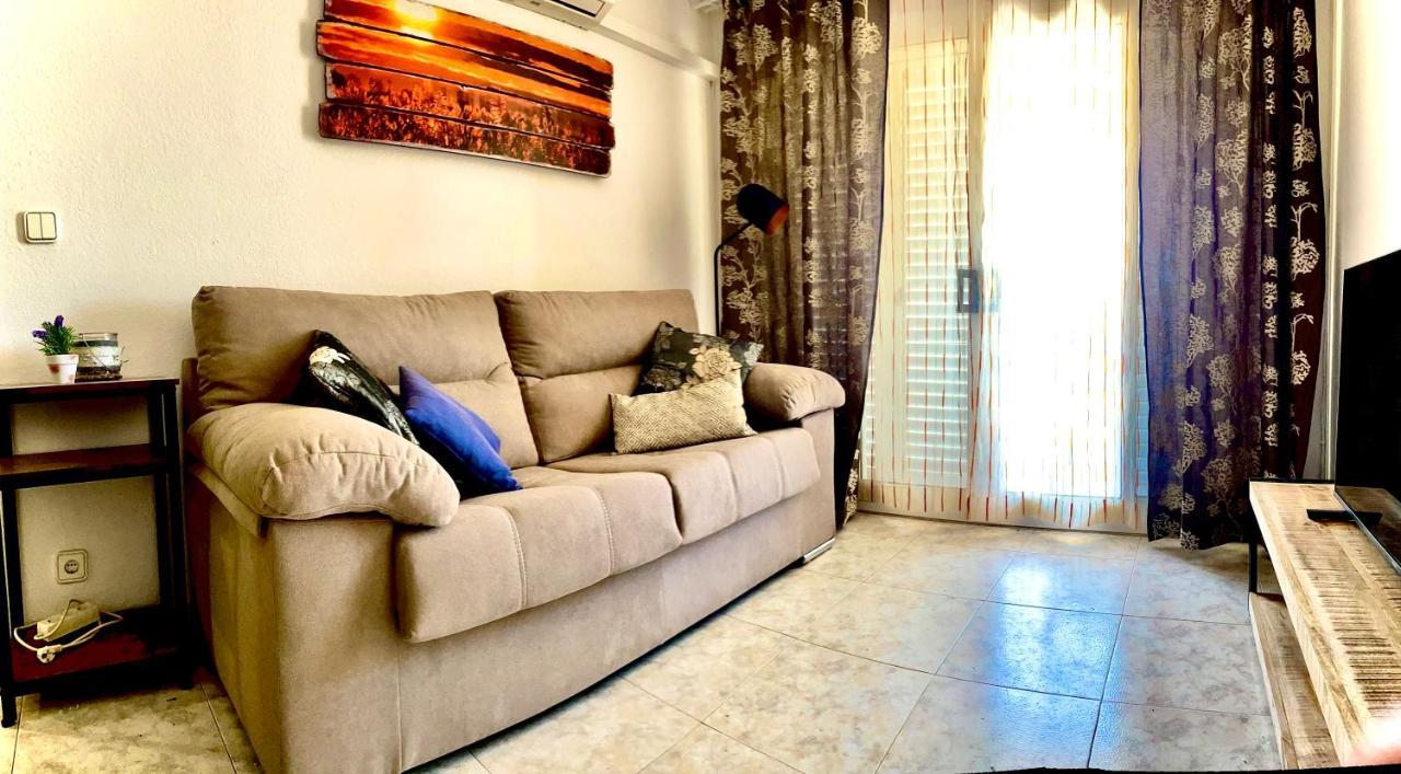 Apartamento Calipso Plus Salou Exterior foto